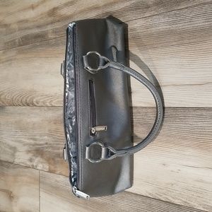 Insulated wine purse